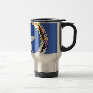 Nordlig Mariana flagga Resemugg