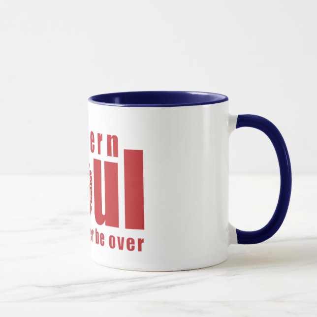 Nordlig mugg för Soul 45 (Höger)