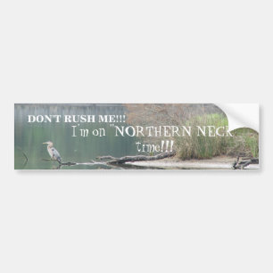 Nordlig nackebildekal bildekal
