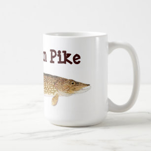 Nordlig Pike mugg