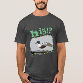 Nordlig Shoveler Tee