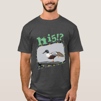 Nordlig Shoveler Tee