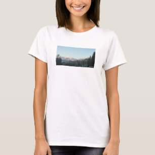 Nordlig skog i Klippiga bergen T Shirt