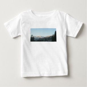 Nordlig skog i Klippiga bergen  T Shirt