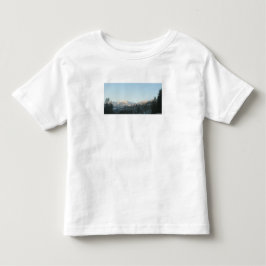 Nordlig skog i Klippiga bergen T Shirt