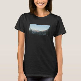 Nordlig skog i Klippiga bergen T Shirt