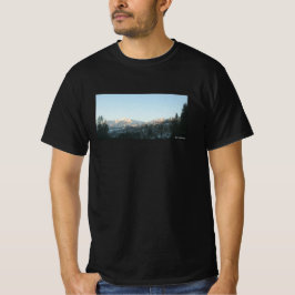 Nordlig skog i Klippiga bergen T Shirt