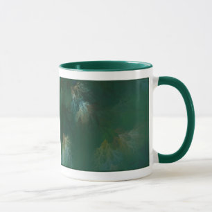NORDLIG SKOGCANOPY MUGG