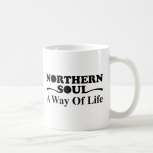 nordlig soulmugg kaffemugg