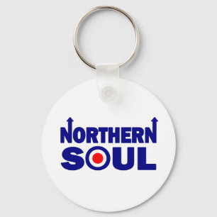 Nordlig Soulsparkcykelmod Nyckelring