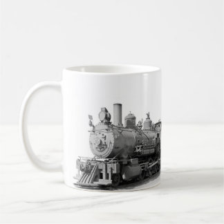Nordlig Stillahavs- Ry 2-8-0 nr. 70 Kaffemugg