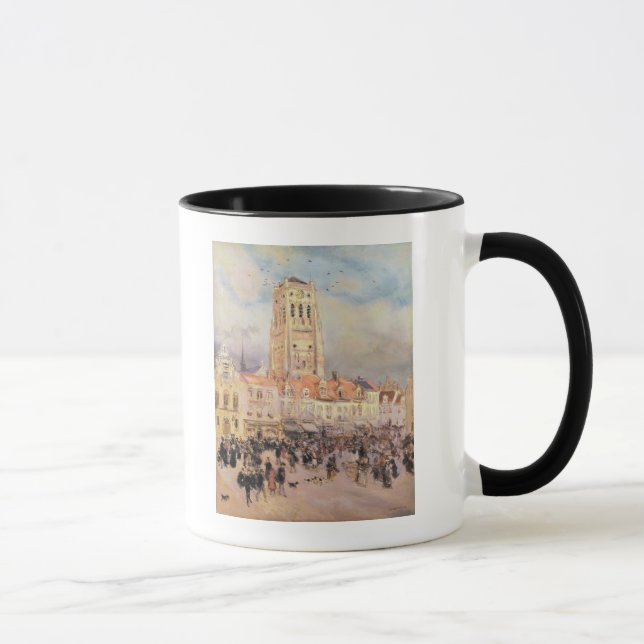 Nordlig Town Mugg (Höger)