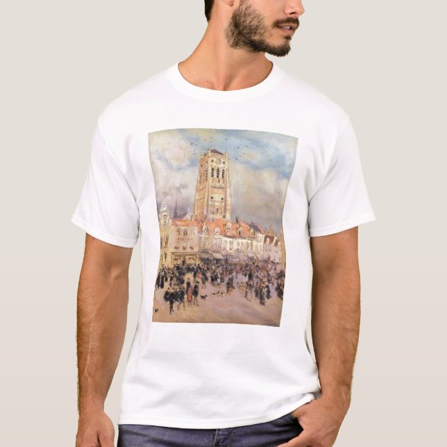 Nordlig Town T-shirt (Framsida)