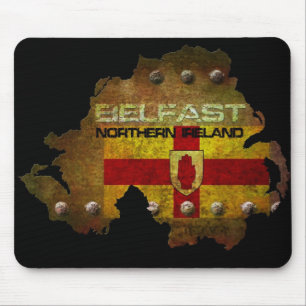 Nordliga Belfast - ireland Musmatta