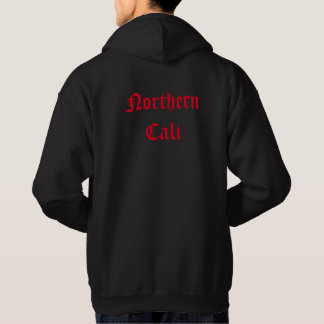 "Nordliga Cali" hoodie