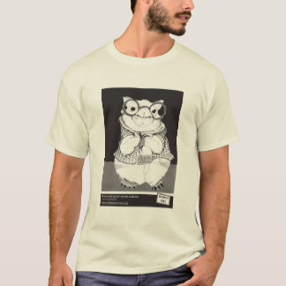Nordliga Hårig-Nosed Wombat av JooYoung Choi Tee Shirt