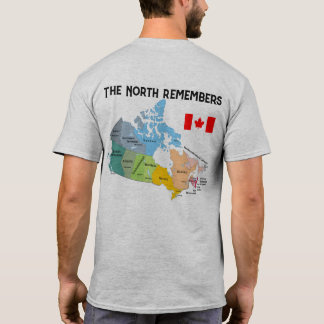 Nordliga ledamoten t shirt