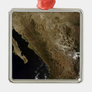 Nordliga Mexico Julgransprydnad Metall