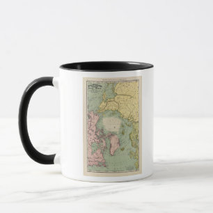 Nordliga Polarna Mugg