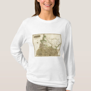 Nordliga Ross, Cromarty grevskap T Shirt
