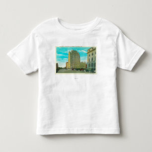 Nordligt beskåda av BannockSt T-shirt