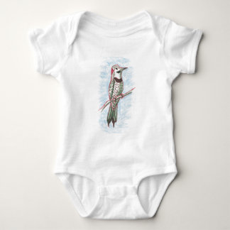 Nordligt blinkljus tee shirt