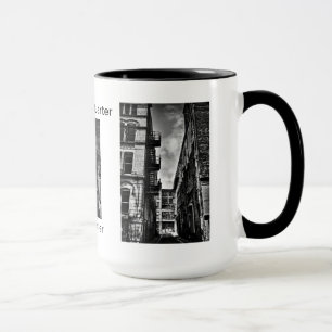 Nordligt inkvartera Manchester Mugg