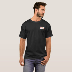 Nordligt - ireland anpassadeskjorta t-shirt