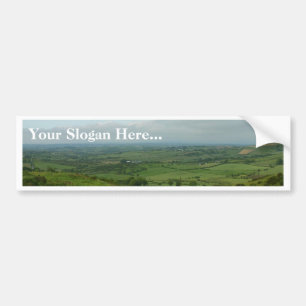 Nordligt - ireland bildekal