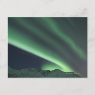 Nordligt ljus 2 vykort
