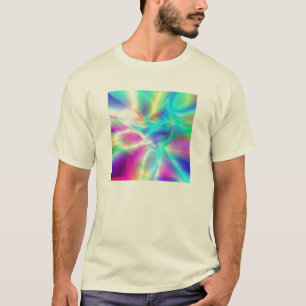 Nordligt ljus t-shirt