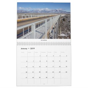 Nordligt nytt - mexico fotografikalender kalender