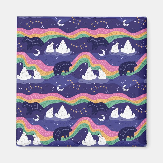 NordLjus Magnet (Framsidan)