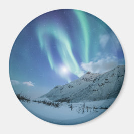 NordLjus Norge Magnet