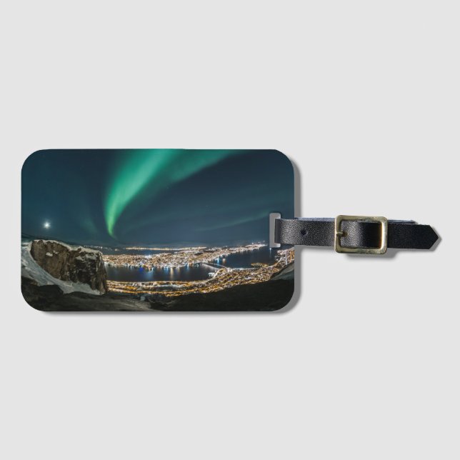 NordLjus Tromso Bagagebricka (Framsida horisontal)