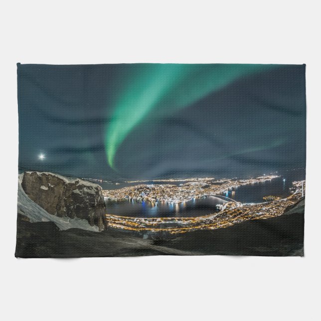NordLjus Tromso Kökshandduk (Horisontell)