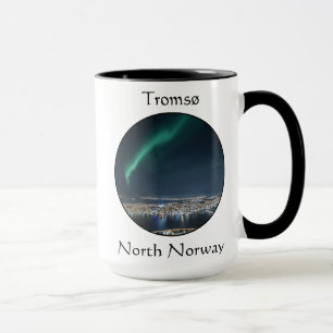 NordLjus Tromso Mugg