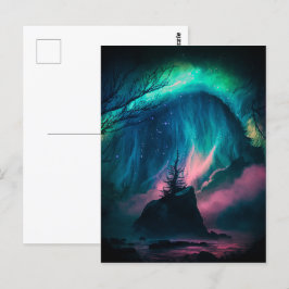 NordLjus Vibrant Färg Vykort