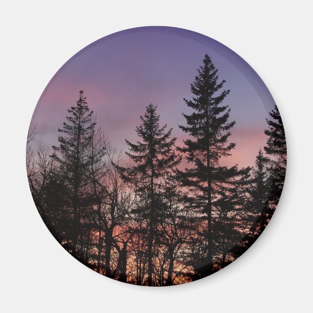 NordMaine 57 Magnet (Framsidan)