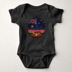 Nordmakedonska Australien T Shirt