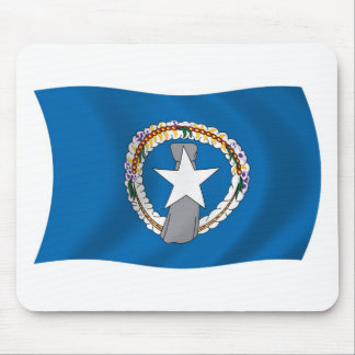 Nordmarianerna, Flagga Mousepad Musmatta