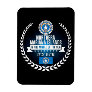 Nordmarianerna Magnet