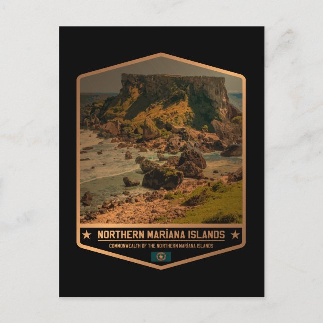 Nordmarianerna Vykort (Framsida)