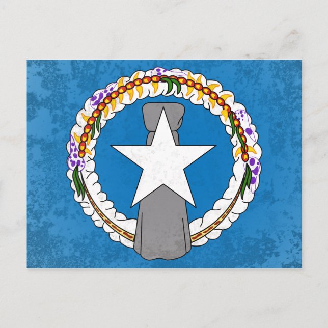 Nordmarianerna Vykort (Framsida)