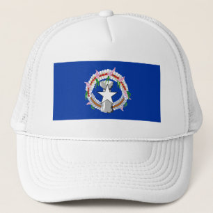 Nordmarianernas flagga keps