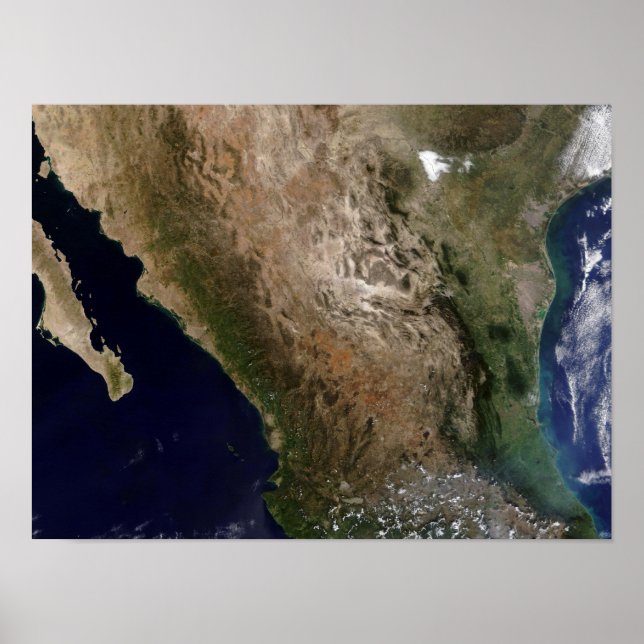 NordMexiko 2 Poster (Framsidan)