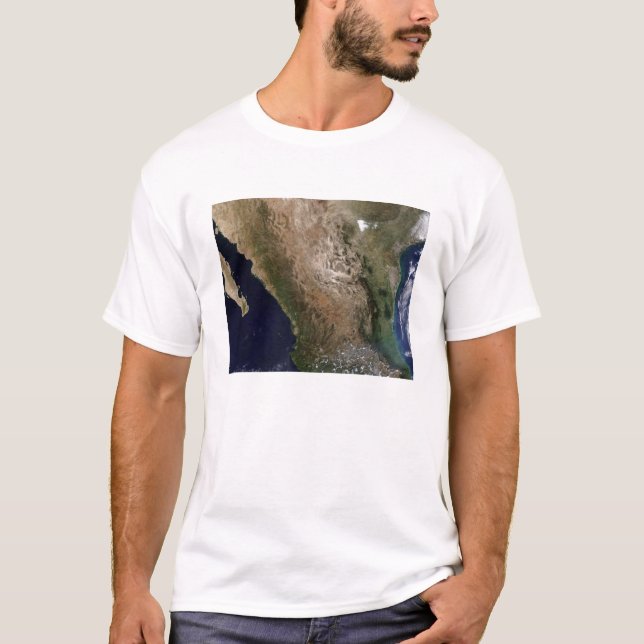 NordMexiko 2 T-shirt (Framsida)