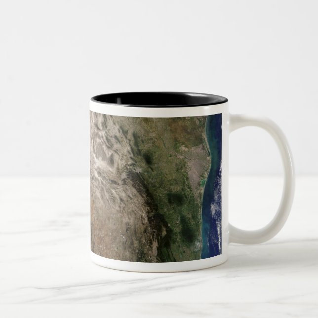 NordMexiko 2 Två-Tonad Mugg (Höger)