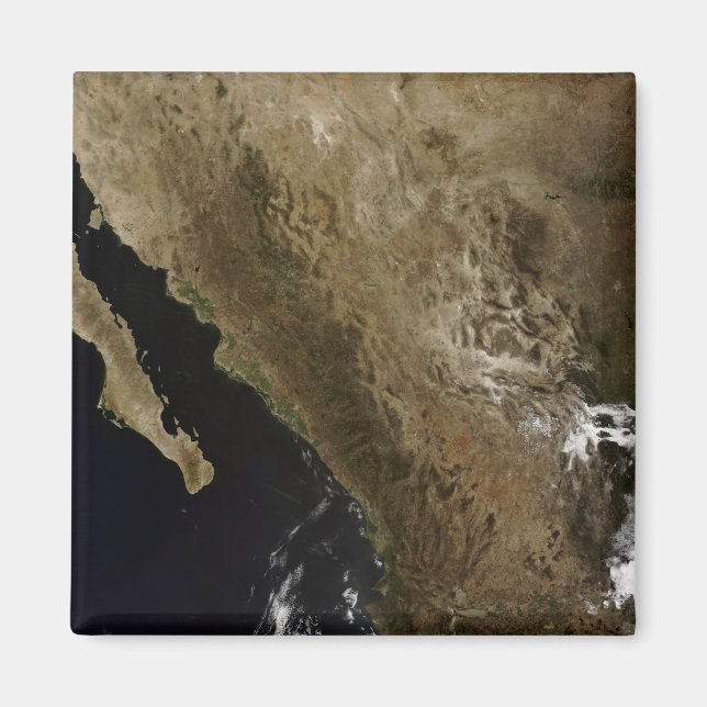 NordMexiko Magnet (Framsidan)