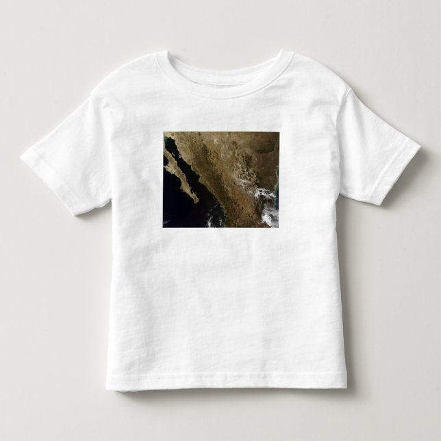 NordMexiko T-shirt (Framsida)